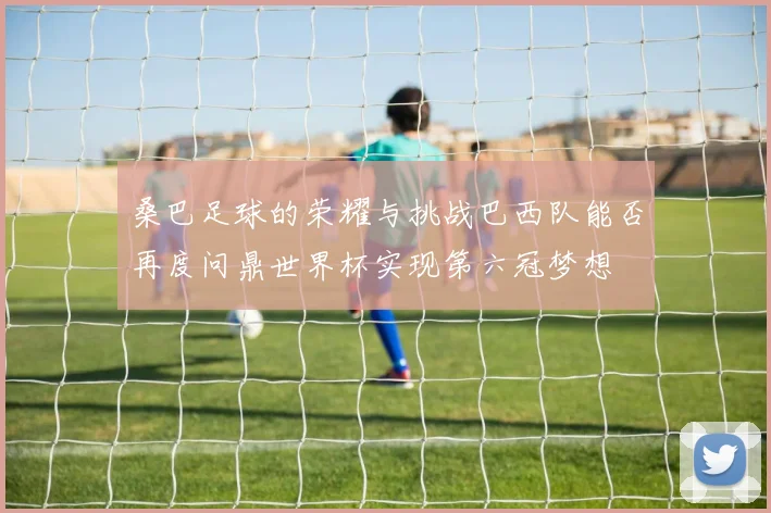 桑巴足球的荣耀与挑战巴西队能否再度问鼎世界杯实现第六冠梦想